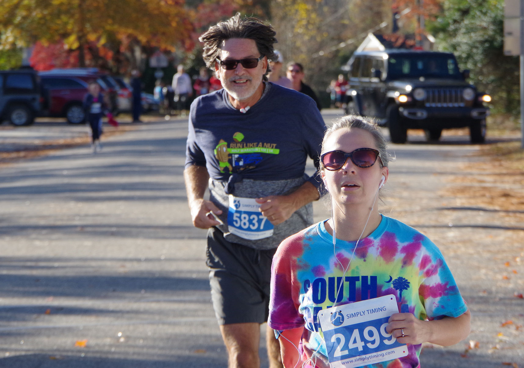 Florence Turkey Trot
